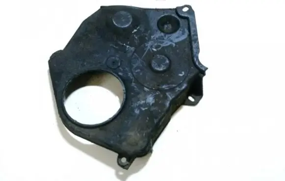 Peugeot Partner Timing belt guard (cover) 9625166580