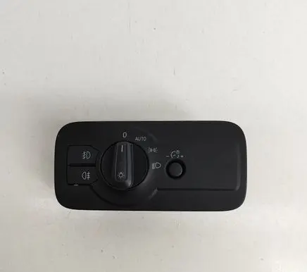 Volkswagen Touareg II Light switch 7P6941431R