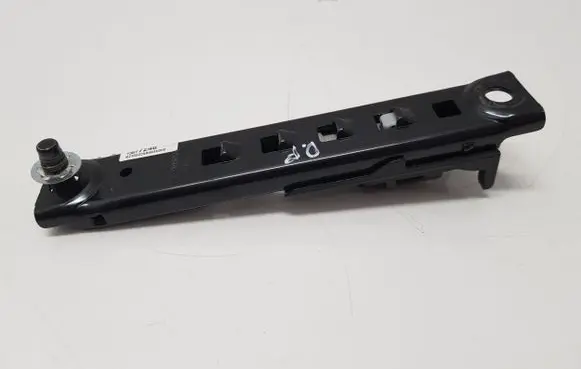 Opel Meriva B Seat belt adjustment rail 13577246