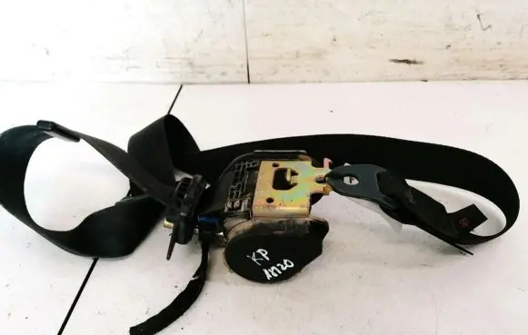 Citroen C8 Front seatbelt