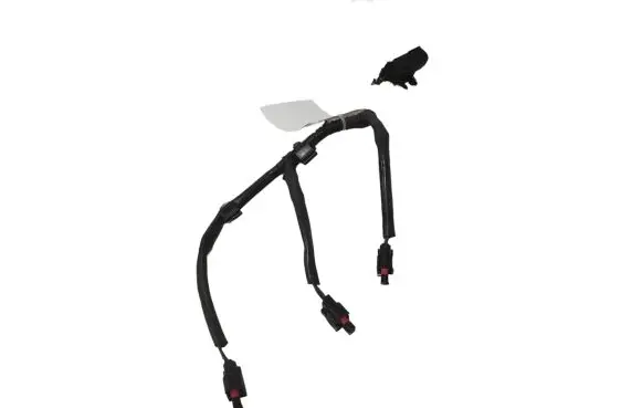 Ford Focus Fuel injector wires CM5G9F666