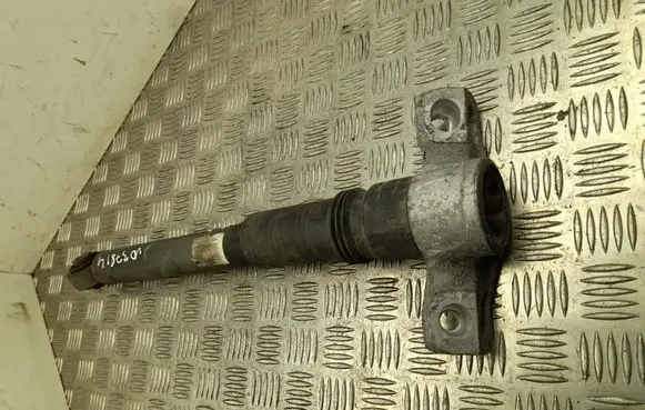 Opel Astra L Rear shock absorber/damper 9857169480