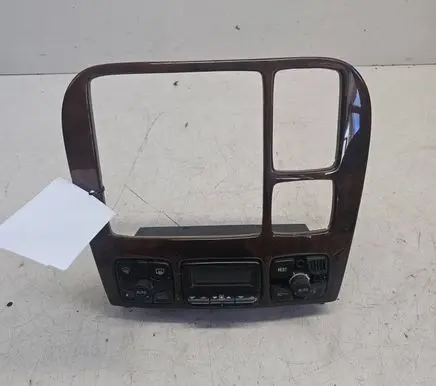 Climate control unit