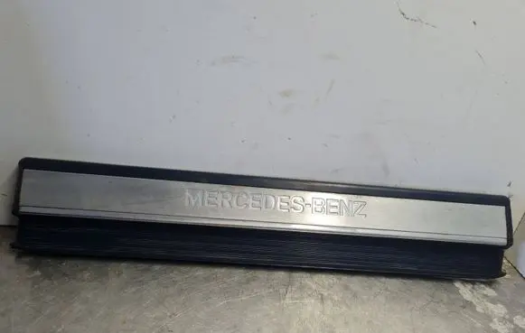 Mercedes-Benz S W140 Front sill trim cover 1406800535