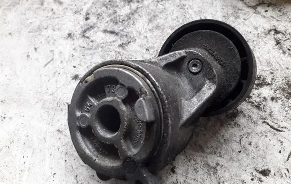 Peugeot 206 Generator/alternator belt tensioner 541273