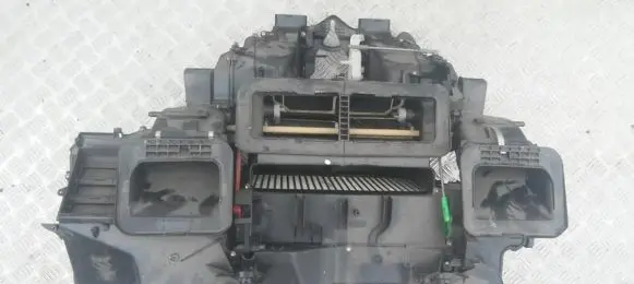 BMW 7 E65 E66 Interior heater climate box assembly 64116980211