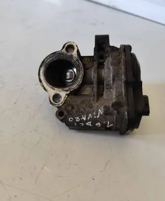 Opel Vivaro EGR valve H8201068965 147100789R MN2410107