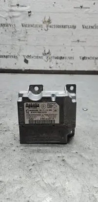 Peugeot 307 Airbag control unit/module 9653493380 603724900
