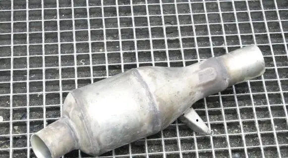 Nissan NV300 Catalyst/FAP/DPF particulate filter 82337844