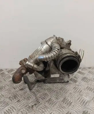 Renault Master II EGR valve cooler 988299U 989143B A2C53089287