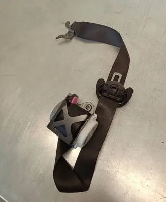 BMW X3 F25 Front seatbelt 306961299001 KP13H8H2XT N9GC3814PZ