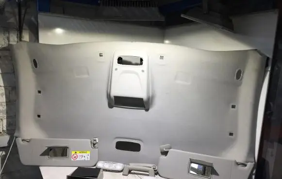 Ford Transit Custom Headlining set BK21V045B54ADW GK21V52044 390030054504