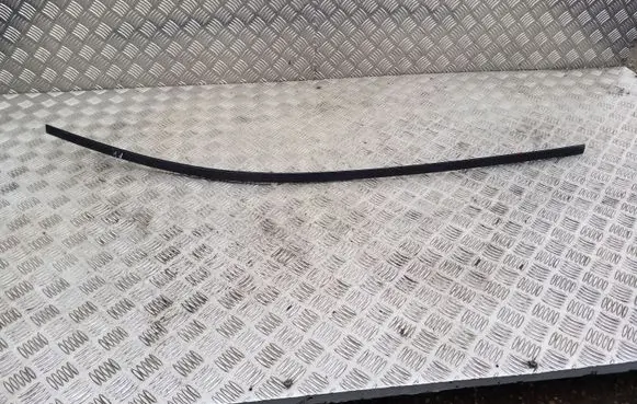Windshield trim