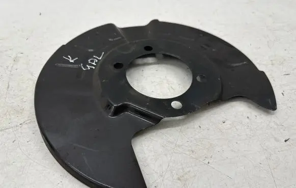 Nissan Qashqai J12 Rear brake disc plate dust cover 