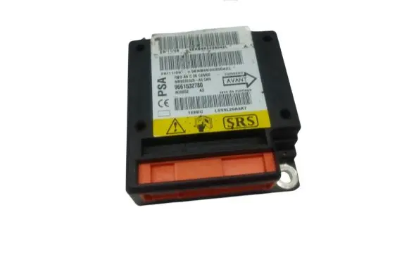 Citroen C2 Airbag control unit/module 9661532780