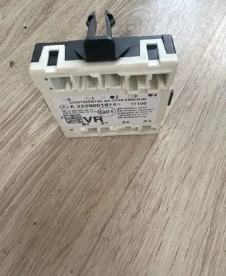 Mercedes-Benz GLC X253 C253 Engine control unit/module A2229001614