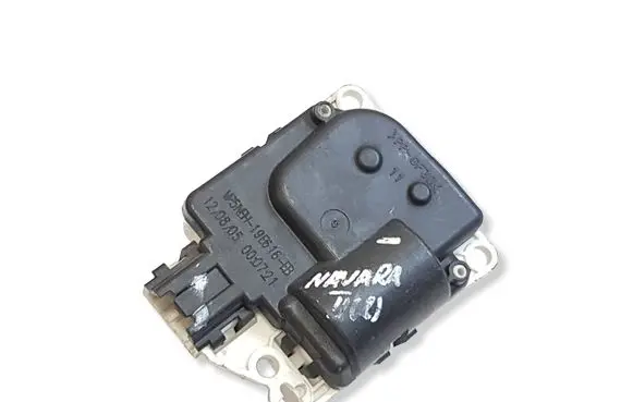 Nissan Navara D40 Air flap motor/actuator VP5NEH19E616EB
