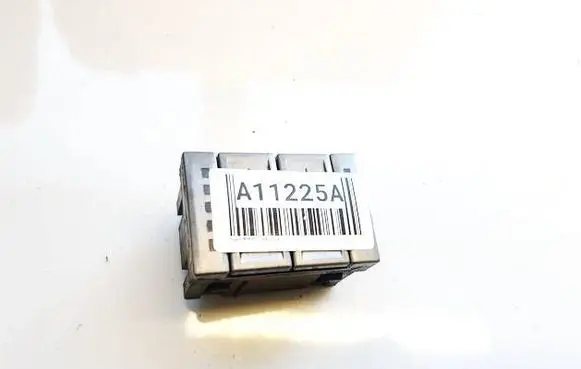 Ford Mondeo MK IV Seat heating switch 6M2T19K314AB