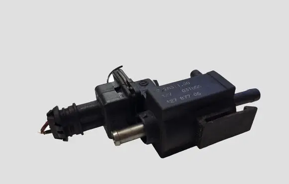 Opel Signum Turbo solenoid valve 72831100 12787706