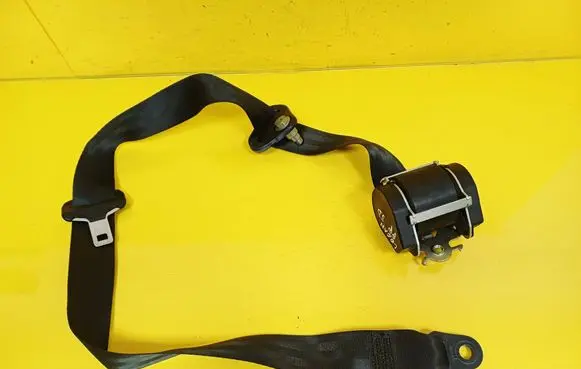 Dacia Logan I Front seatbelt 934801