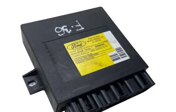 Ford Focus Comfort/convenience module 98AG15K600KB 5WK48620B 6507947612