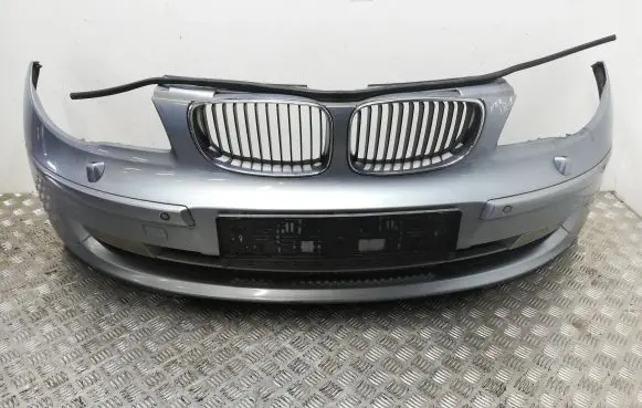 BMW 1 E81 E87 Front bumper