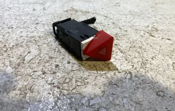 Volkswagen Golf V Hazard light switch 1T0953509