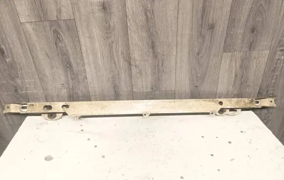 Opel Corsa D Bottom radiator support slam panel 