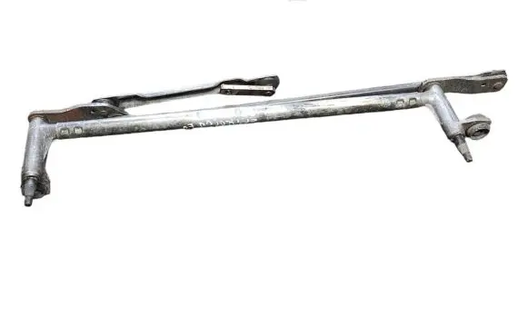 Front wiper linkage