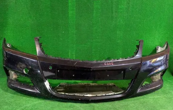 Front bumper