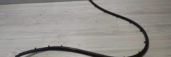 Fiat Tipo Rubber seal rear door 