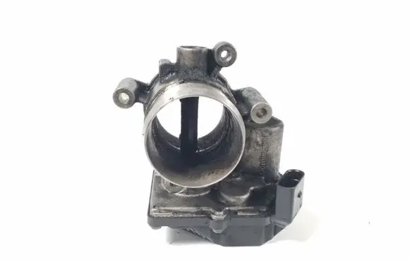 Audi A6 S6 C6 4F Throttle valve 03L128063D