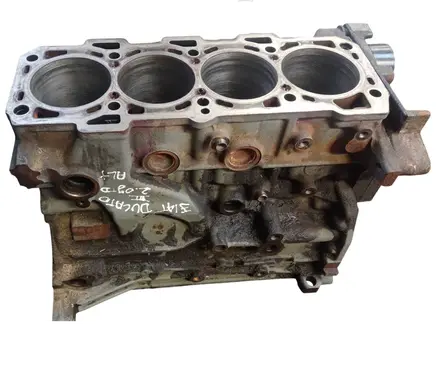 Fiat Ducato Engine block 55208725