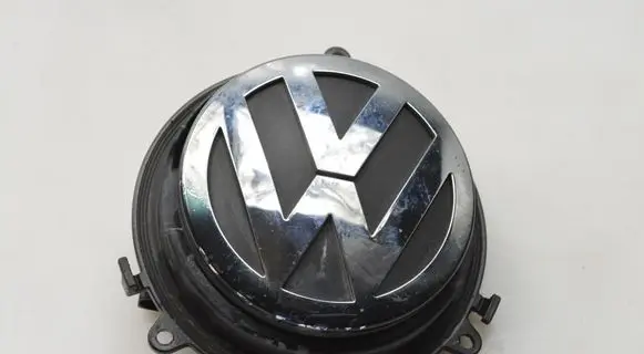Volkswagen PASSAT B6 Loading door exterior handle 03C5827469D