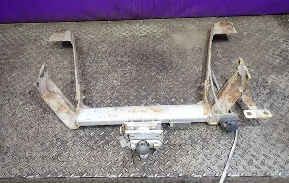 Renault Master II Tow bar 