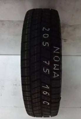 Mercedes-Benz Sprinter W906 R16 C winter tire 205/75/16C