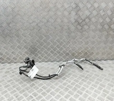 Mercedes-Benz E W213 Engine coolant pipe/hose A2535017000