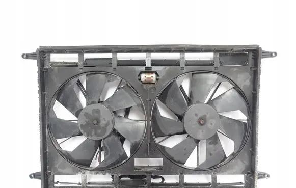 MG ZT - ZT-T Electric radiator cooling fan 263142