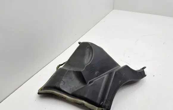Mercedes-Benz GLE (W166 - C292) Engine compartment bulkhead A1666207901