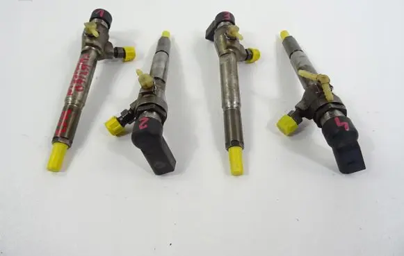 Nissan Qashqai Fuel injector