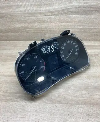 Volkswagen Polo III 6N 6N2 6NF Speedometer (instrument cluster) 6N0919860T
