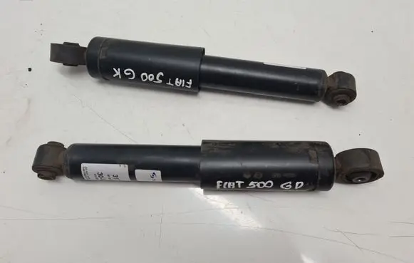 Fiat 500 Rear shock absorber/damper 814902011750