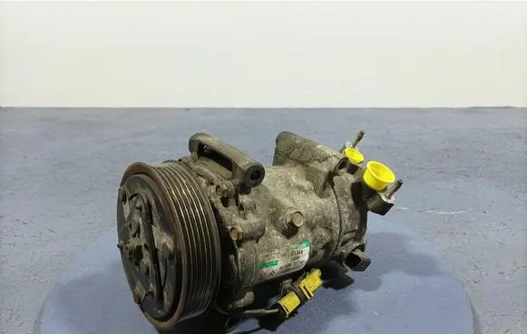 Air conditioning (A/C) compressor (pump)