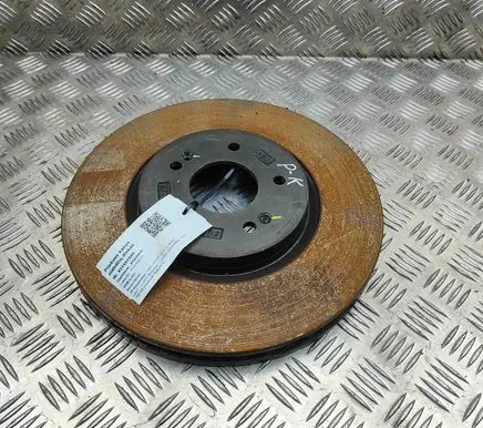 KIA Sportage Front brake disc 51712N7100