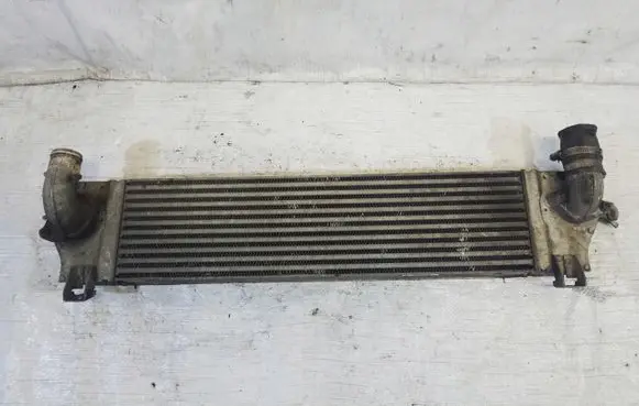 Nissan Qashqai Intercooler radiator