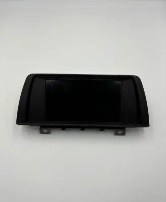 BMW 1 F20 F21 Screen/display/small screen 9262752 990001352