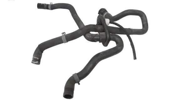 Audi Q5 SQ5 Engine coolant pipe/hose 8R0819350BD