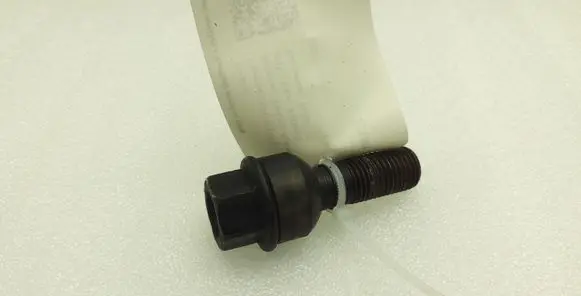 Porsche Cayenne (92A) Nuts/bolts 