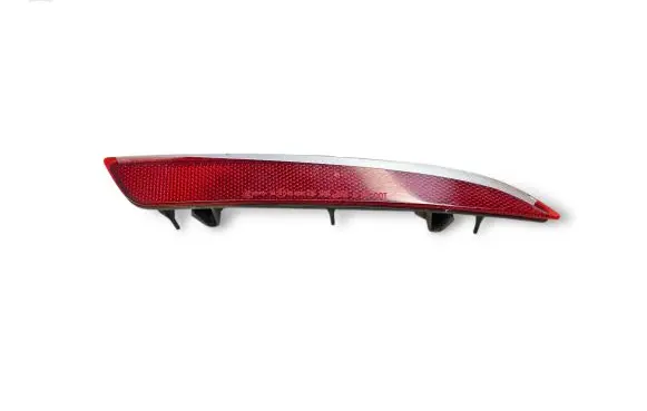 Opel Astra J Rear tail light reflector 13262018