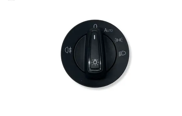 Volkswagen Polo VI Light switch 5G0941431S 10095081